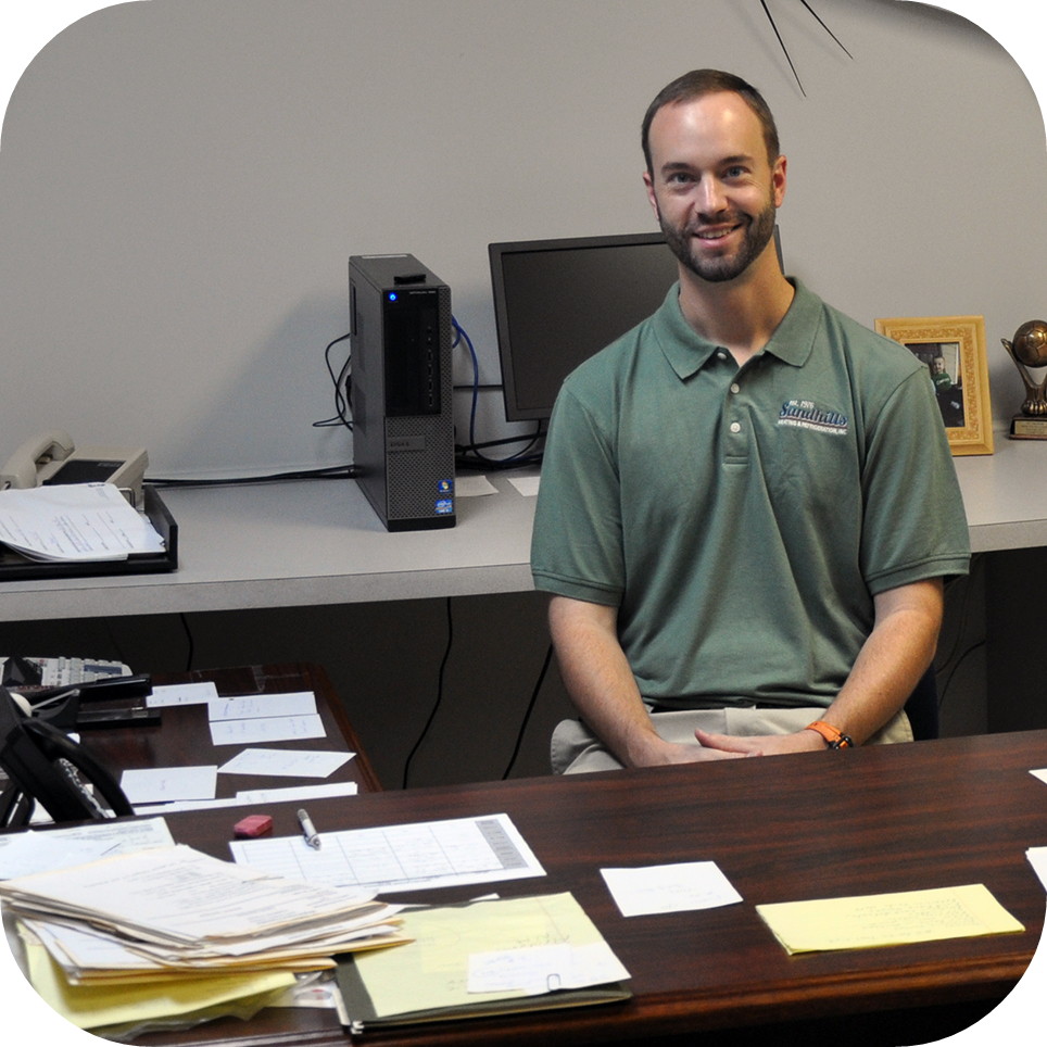 Brad Hainley - Meet Our Team