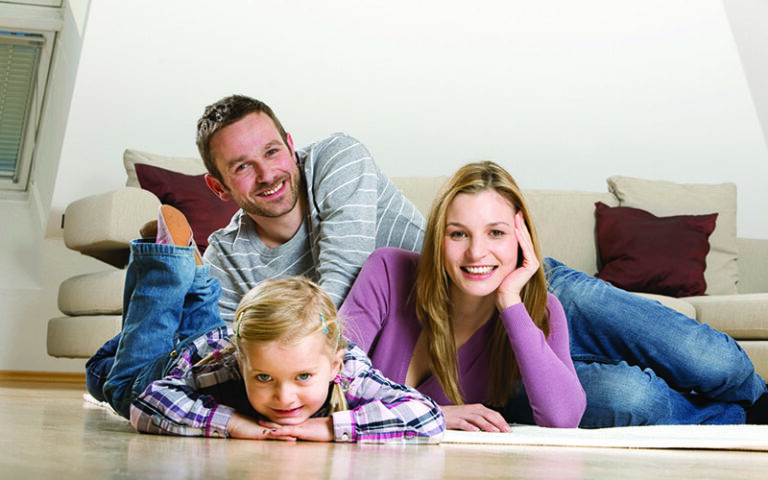 happy family