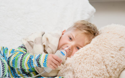 5 Reasons Your Kids Are Waking Up Stuffy*