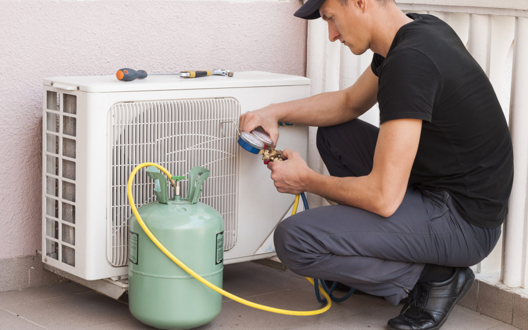Is My AC Low on Refrigerant?