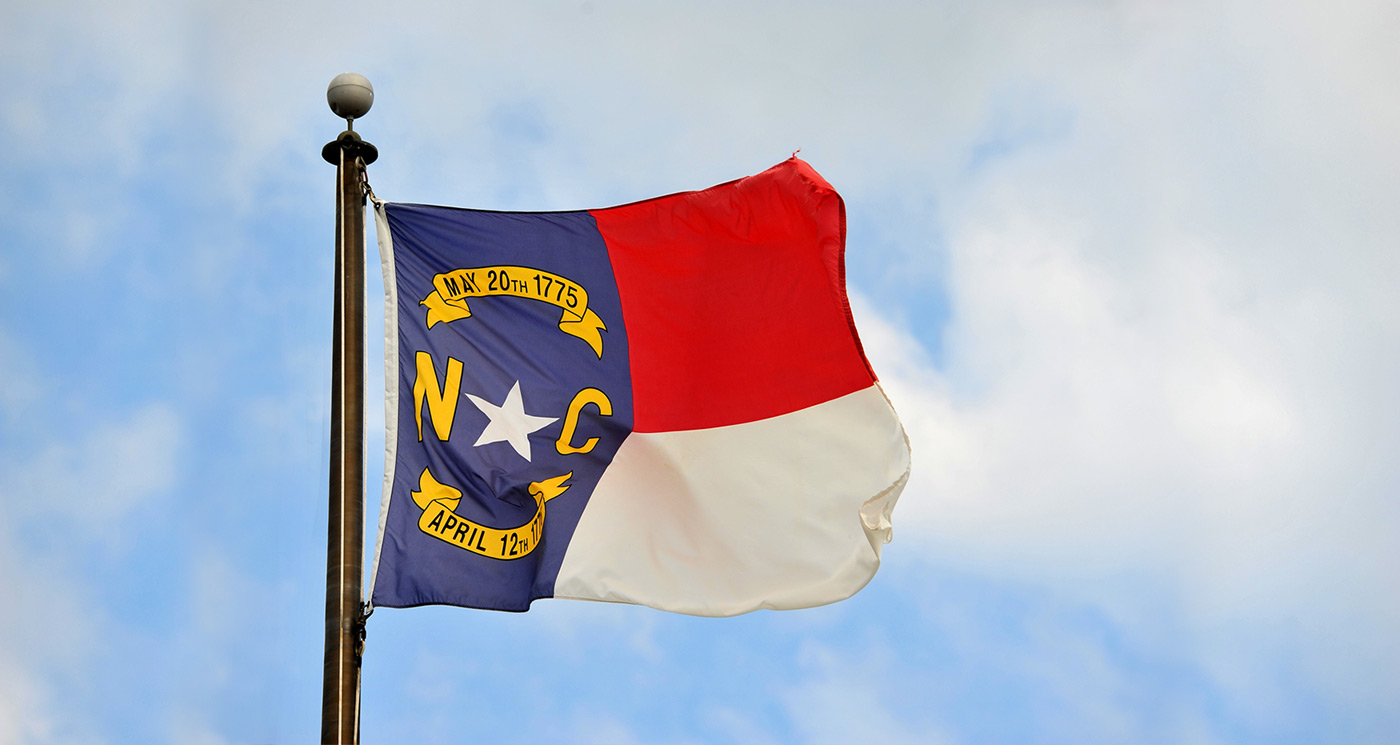 Nc Flag