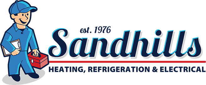 Sandhills heating & refrigeration