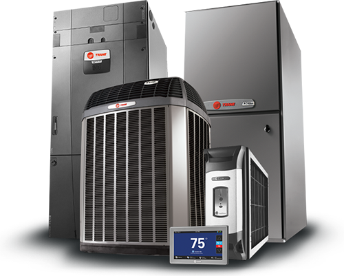 Trane HVAC Products