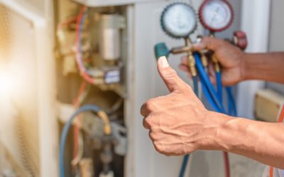 Get Ahead of Summer HVAC Problems in the Spring in Raeford, NC