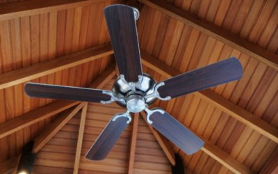 4 Reasons to Install Ceiling Fans in Your Home in Pinehurst, NC