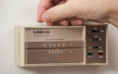 4 Benefits of Upgrading Your Thermostat in Southern Pines, NC