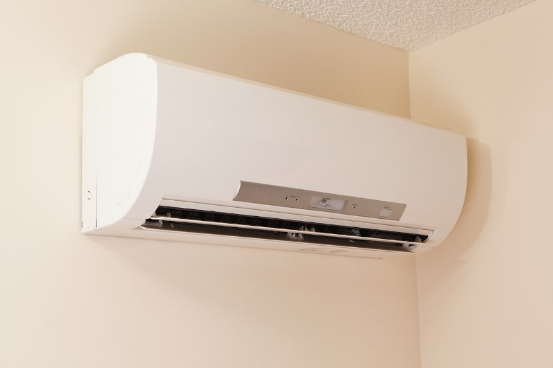 Ductless system