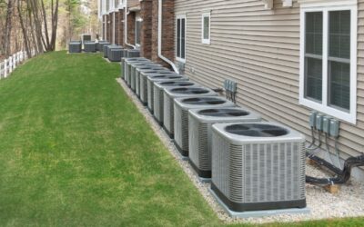 Why Is My Heat Pump so Noisy in West End, NC?