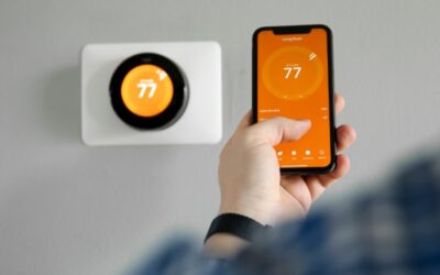 Does thermostat location matter in my Raeford, NC home?