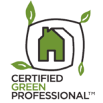 Certified Green Professionals Logo
