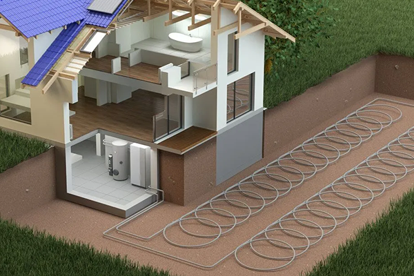 Geothermal Layout