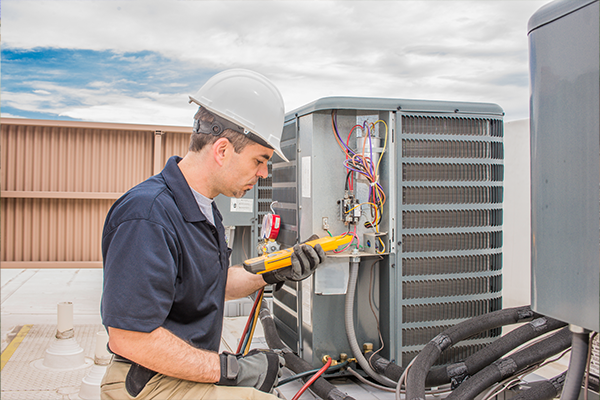 HVAC Com Work
