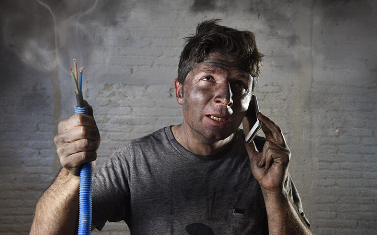 DIY Electrical Repair