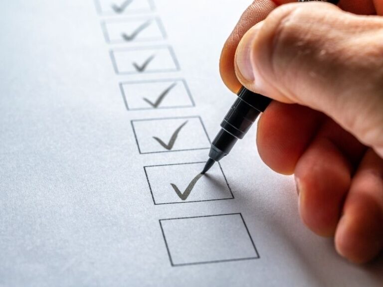 Heat Pump Service Checklist